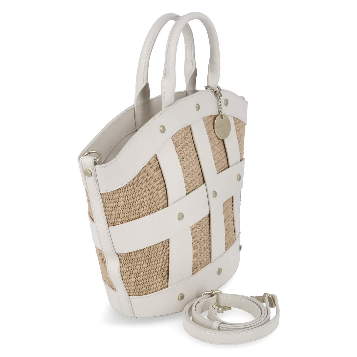 Shopper KIRSTI Beige
