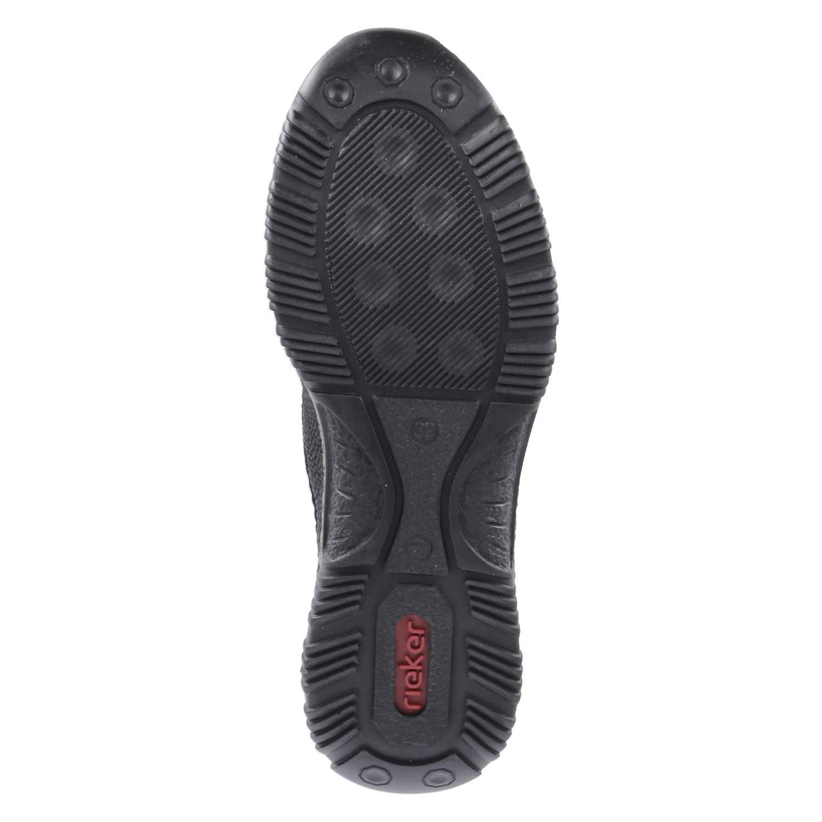 Stiefeletten Schwarz