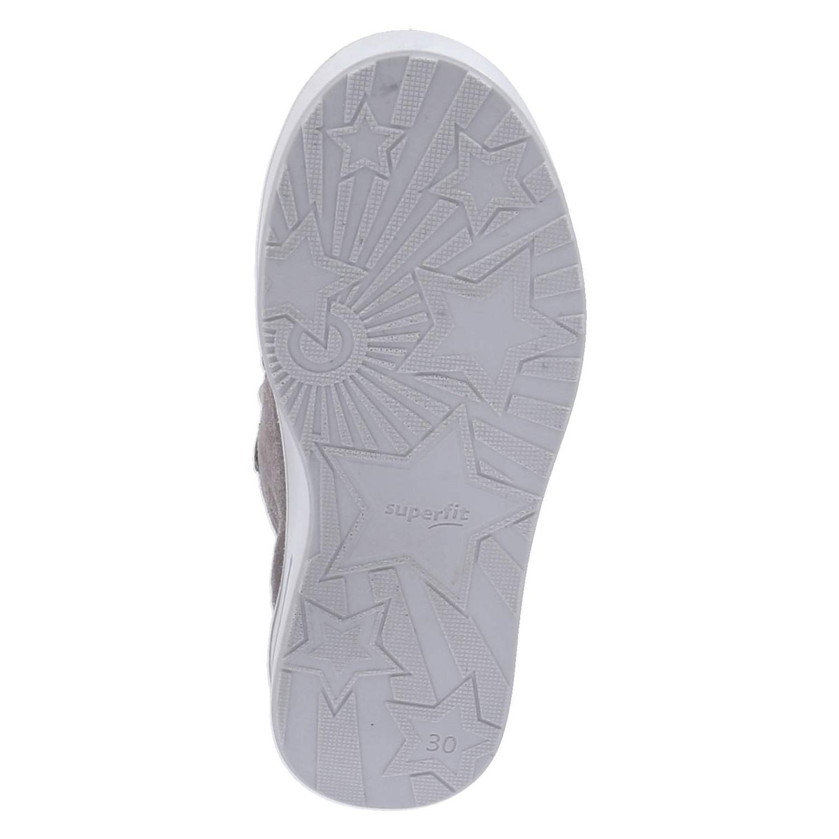 Klettboots STELLA Grau