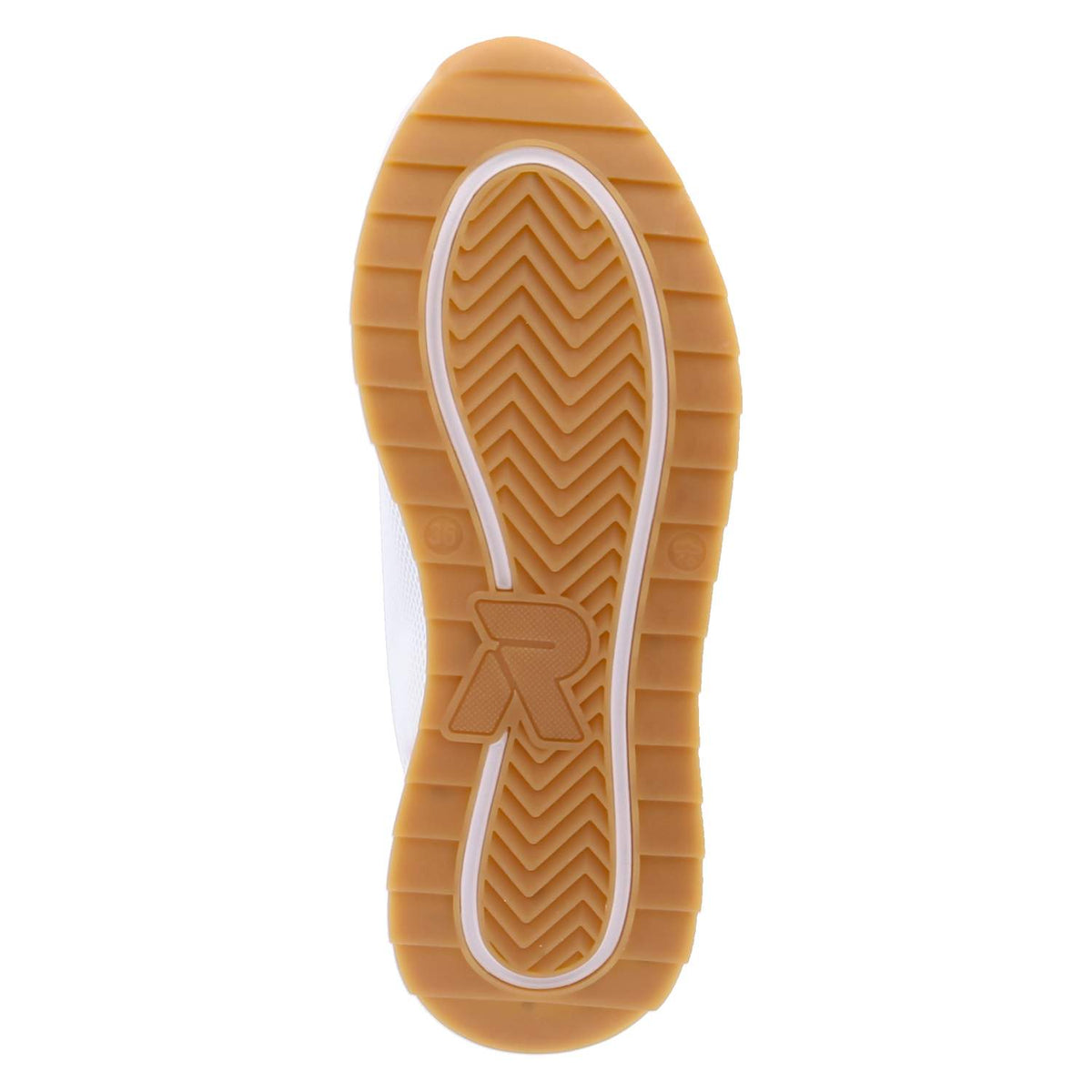 Low Sneaker Weiß