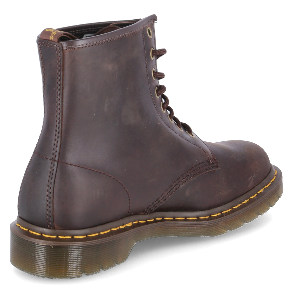 Schnürboots Braun