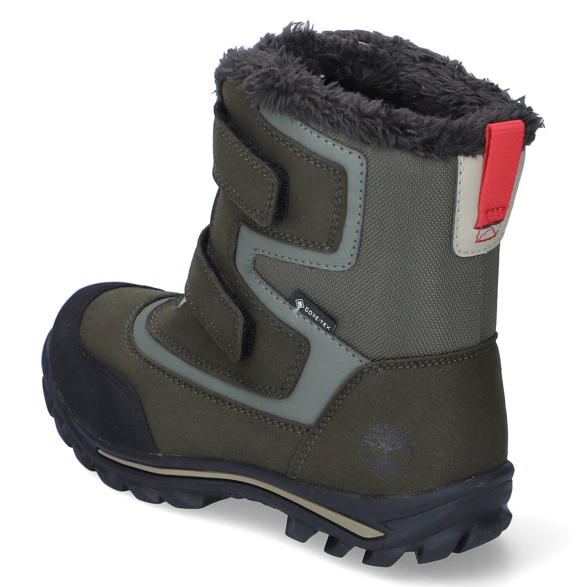 Winterstiefeletten CHILLBERG 2 Grün