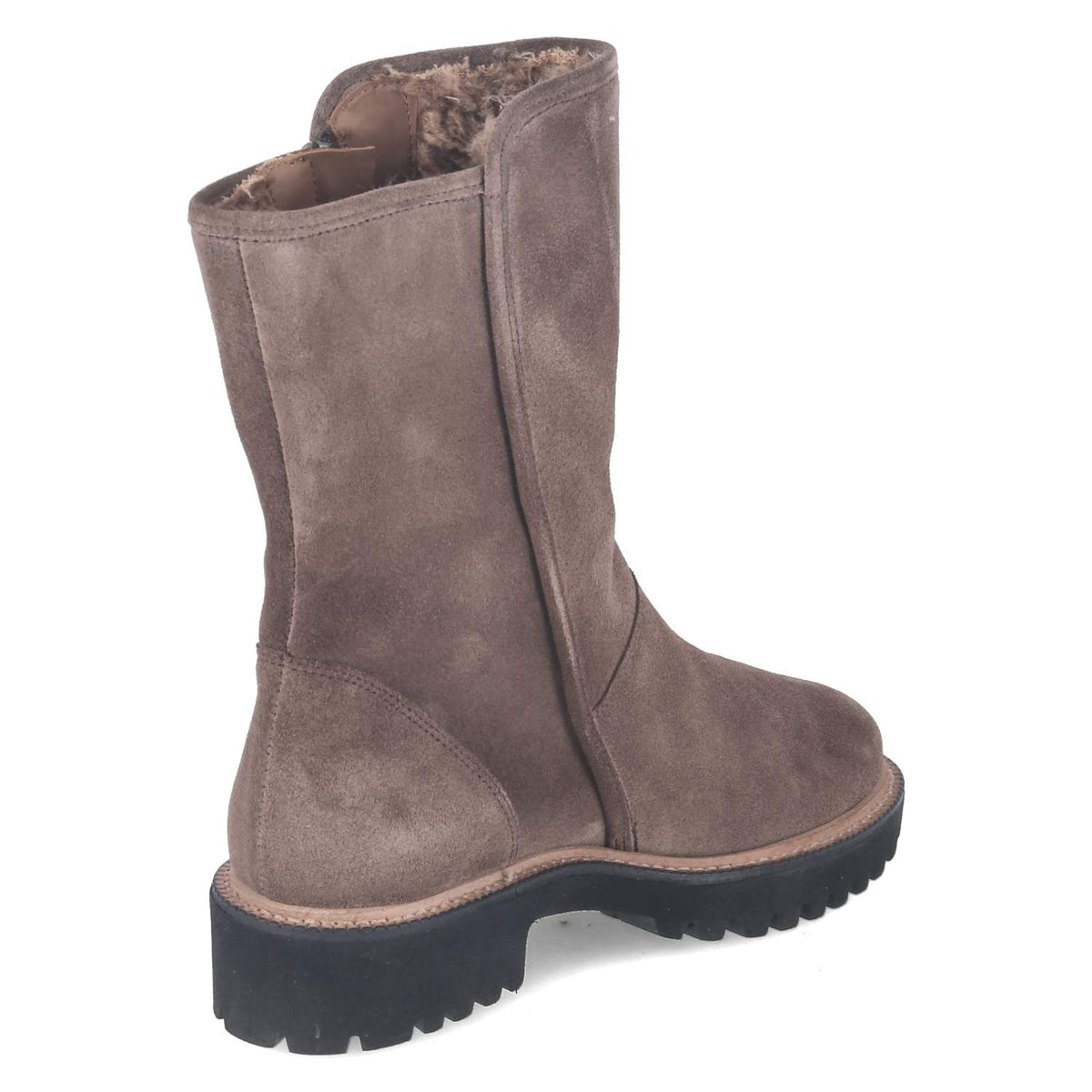 Stiefeletten Braun