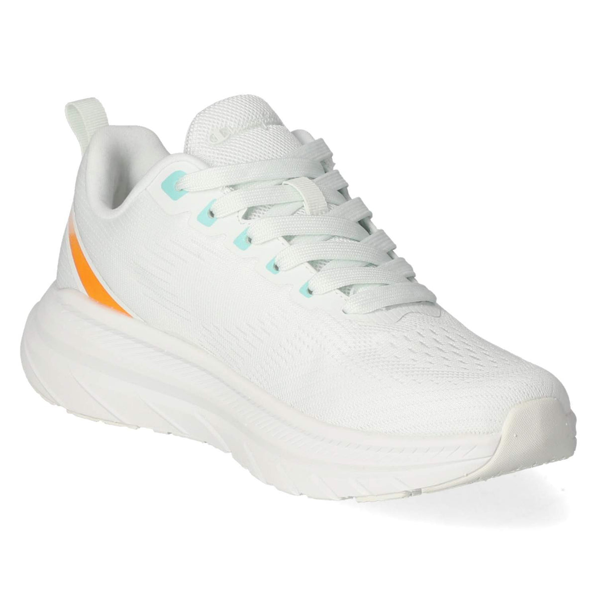 Low Sneaker ALPHA MAX Weiß