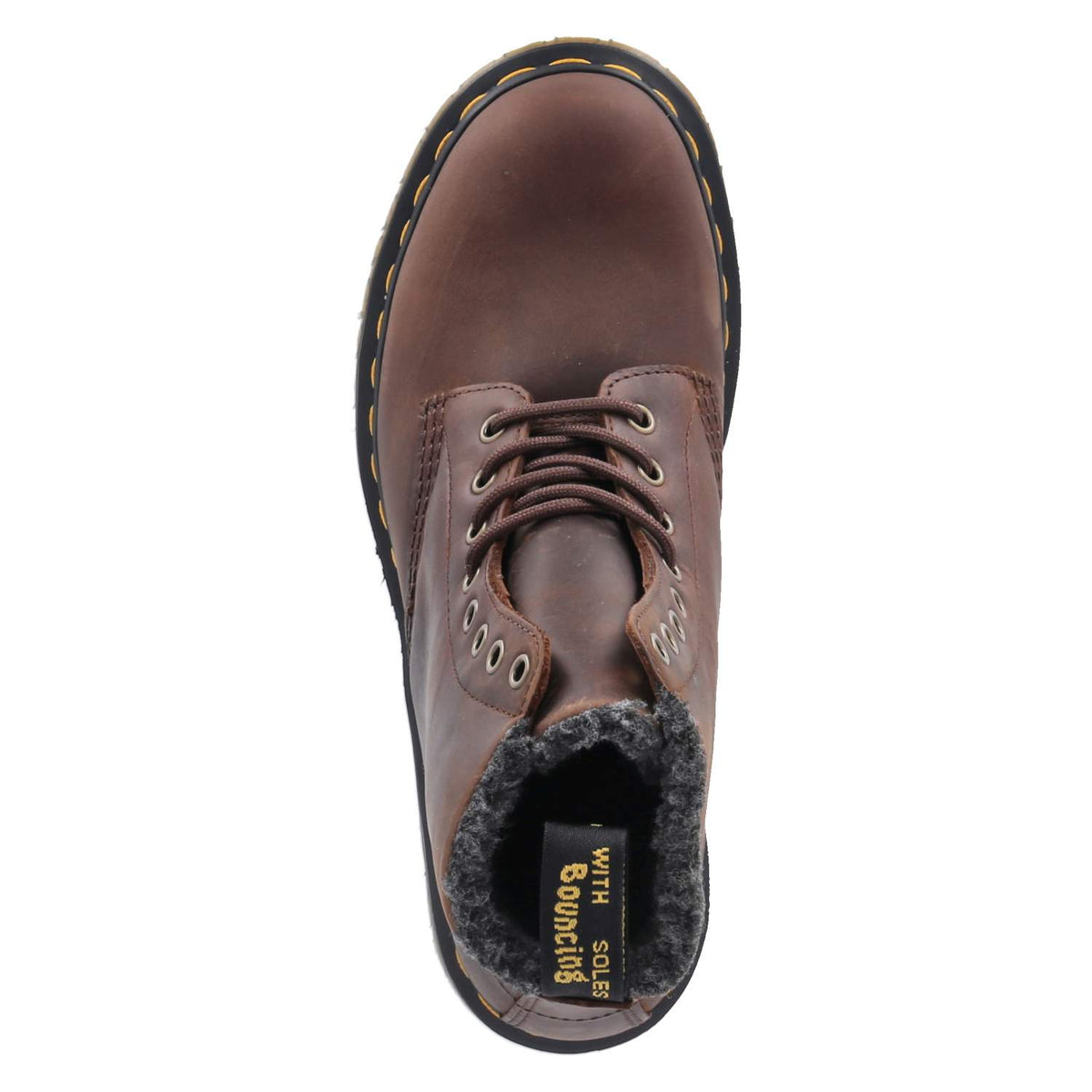 Schnürboots PASCAL 1460 WL Braun