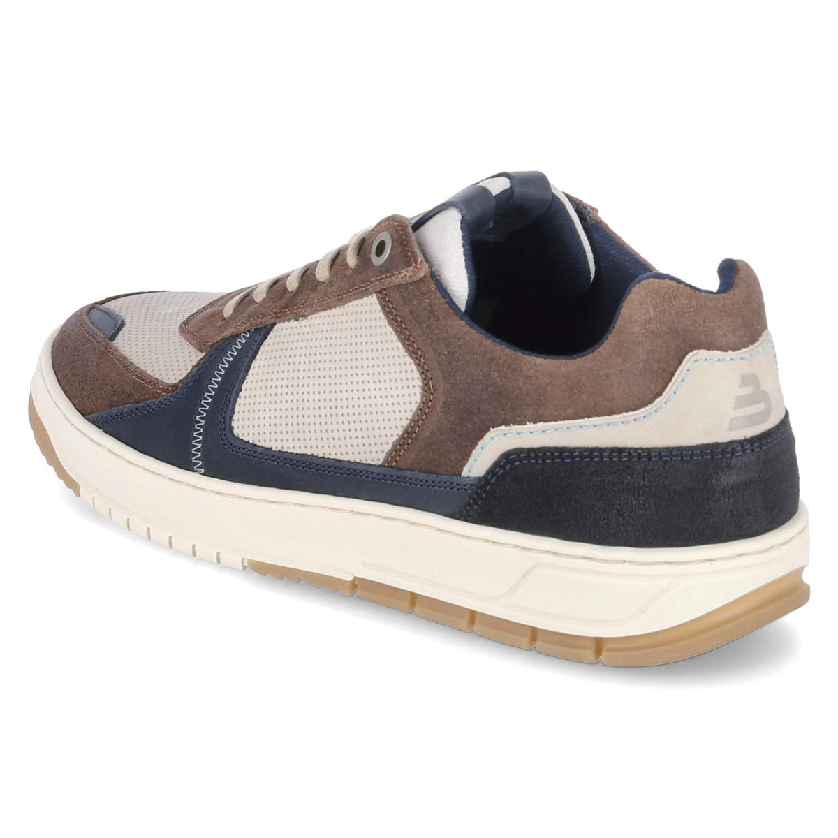 Low Sneaker Grau