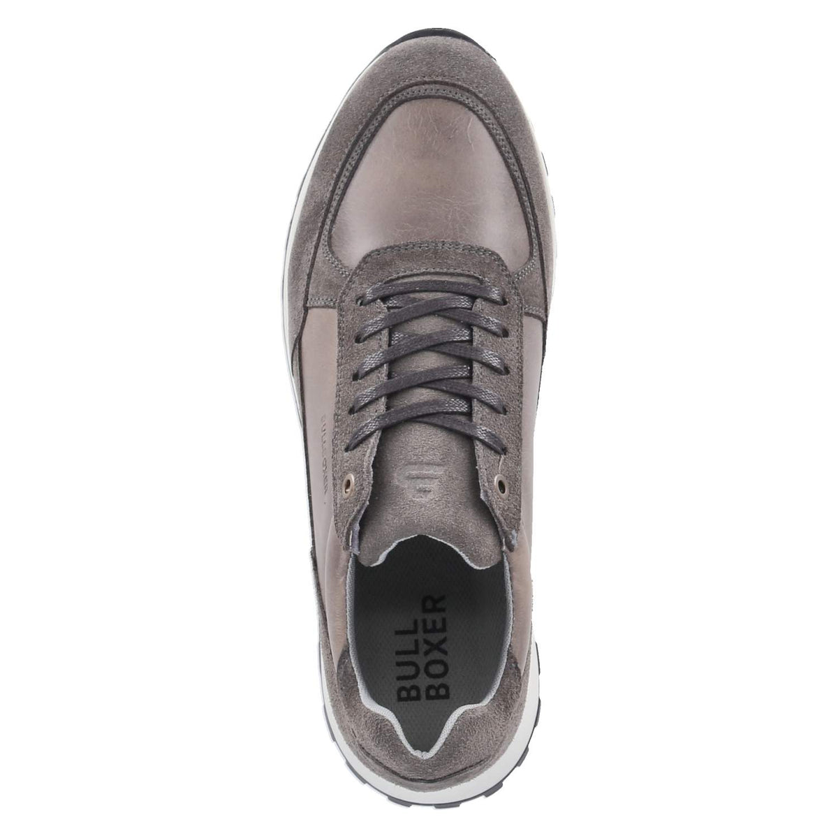 Low Sneaker Grau