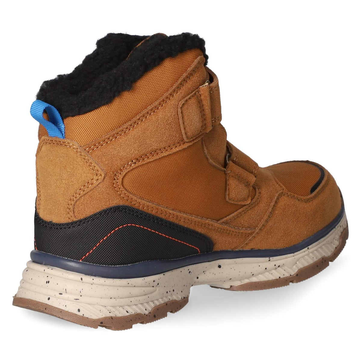 Winterstiefel Braun