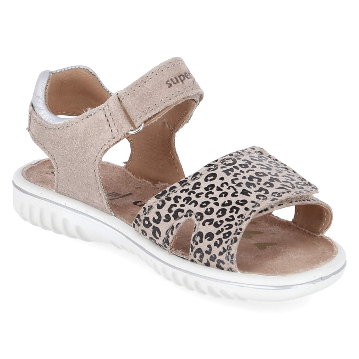 Sandalen SPARKLE Beige