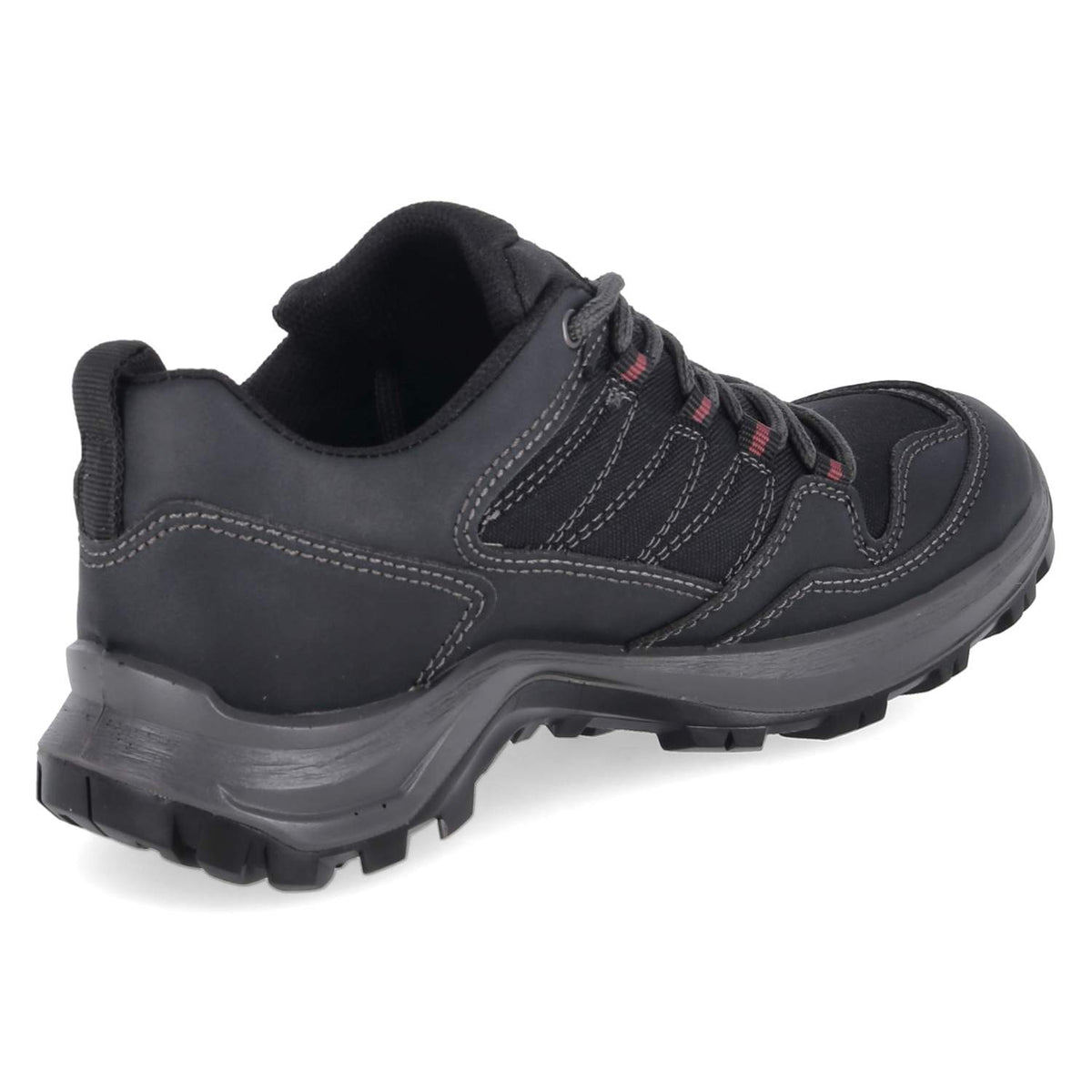 Outdoor-Sneaker Schwarz