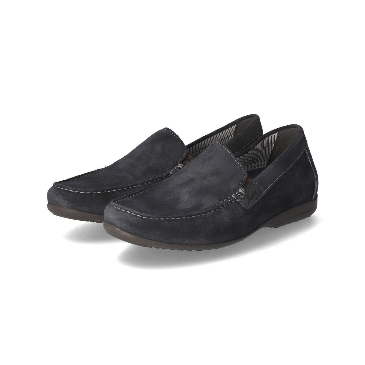 Mokassins GIUMELO Blau
