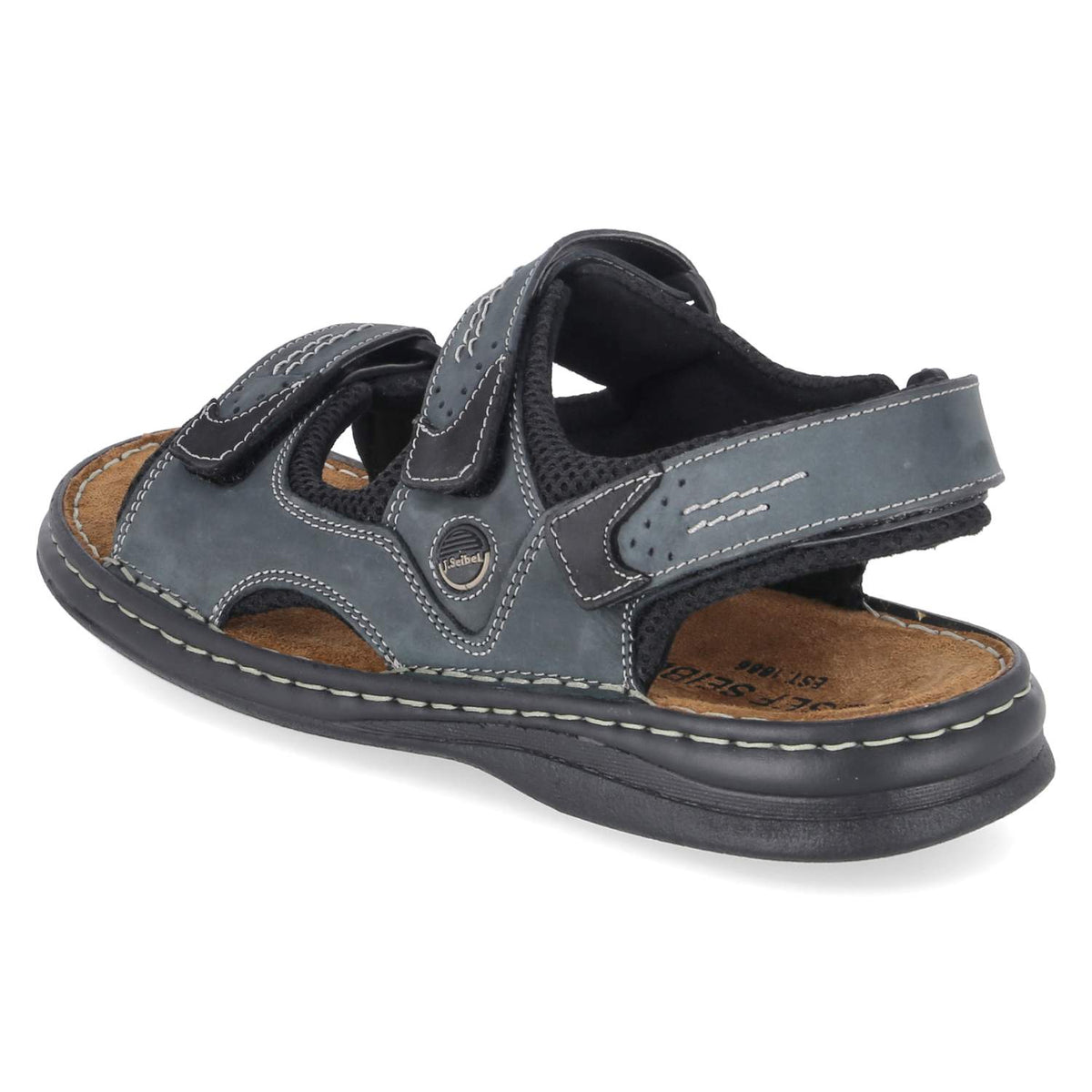 Sandalen FRANKLYN Blau