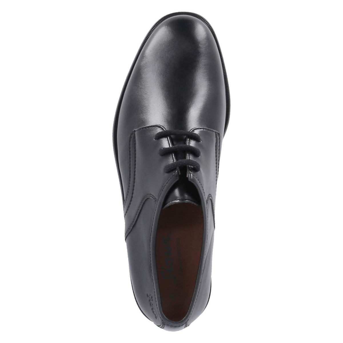 Halbschuhe ROCHESTER Schwarz