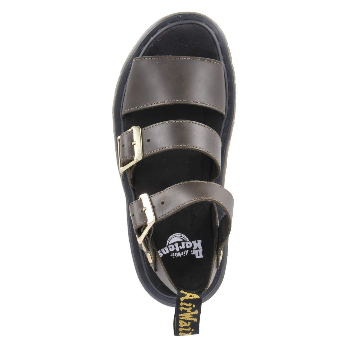 Sandalen GRYPHON Grün