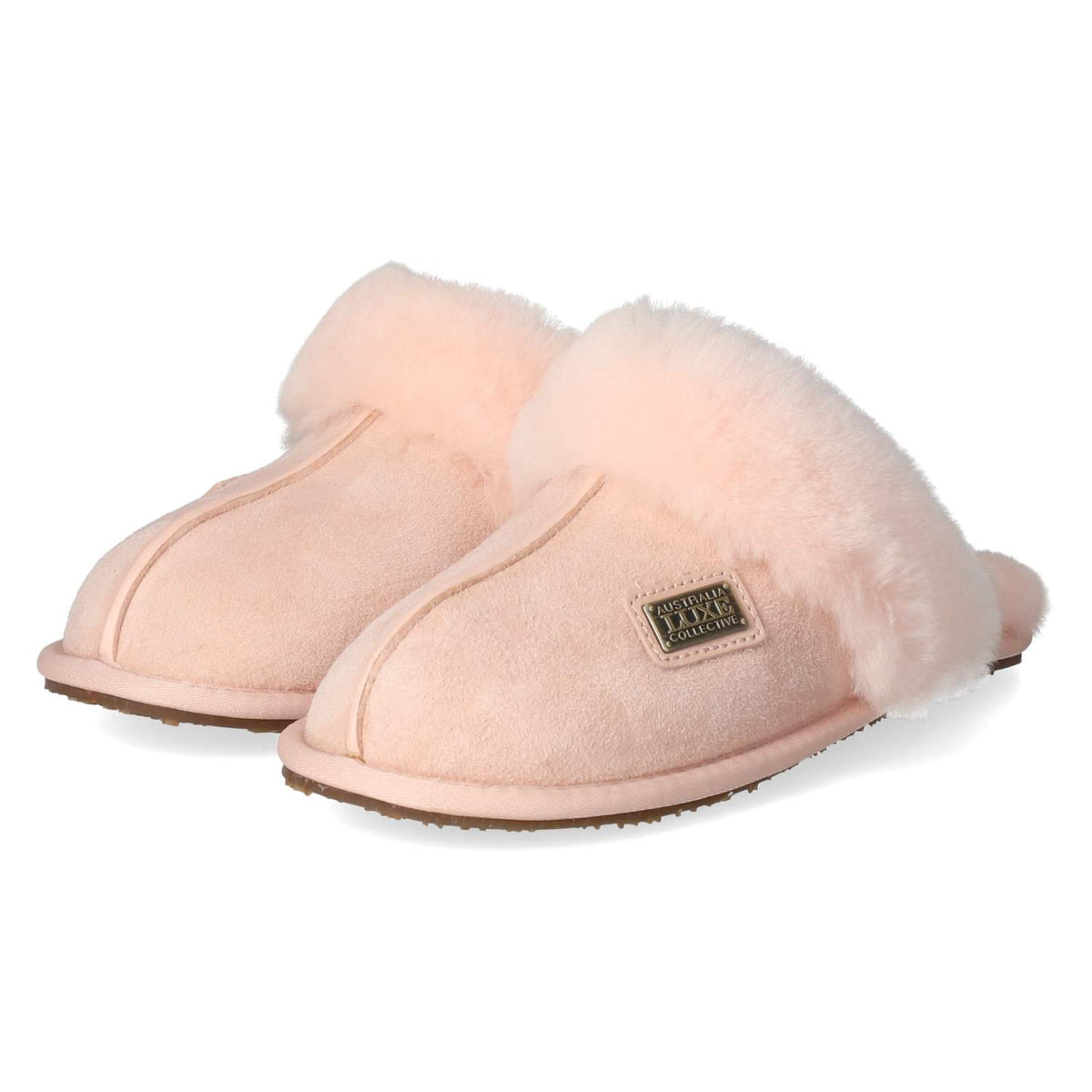 Pantoffeln CLOSED MULE Rosa