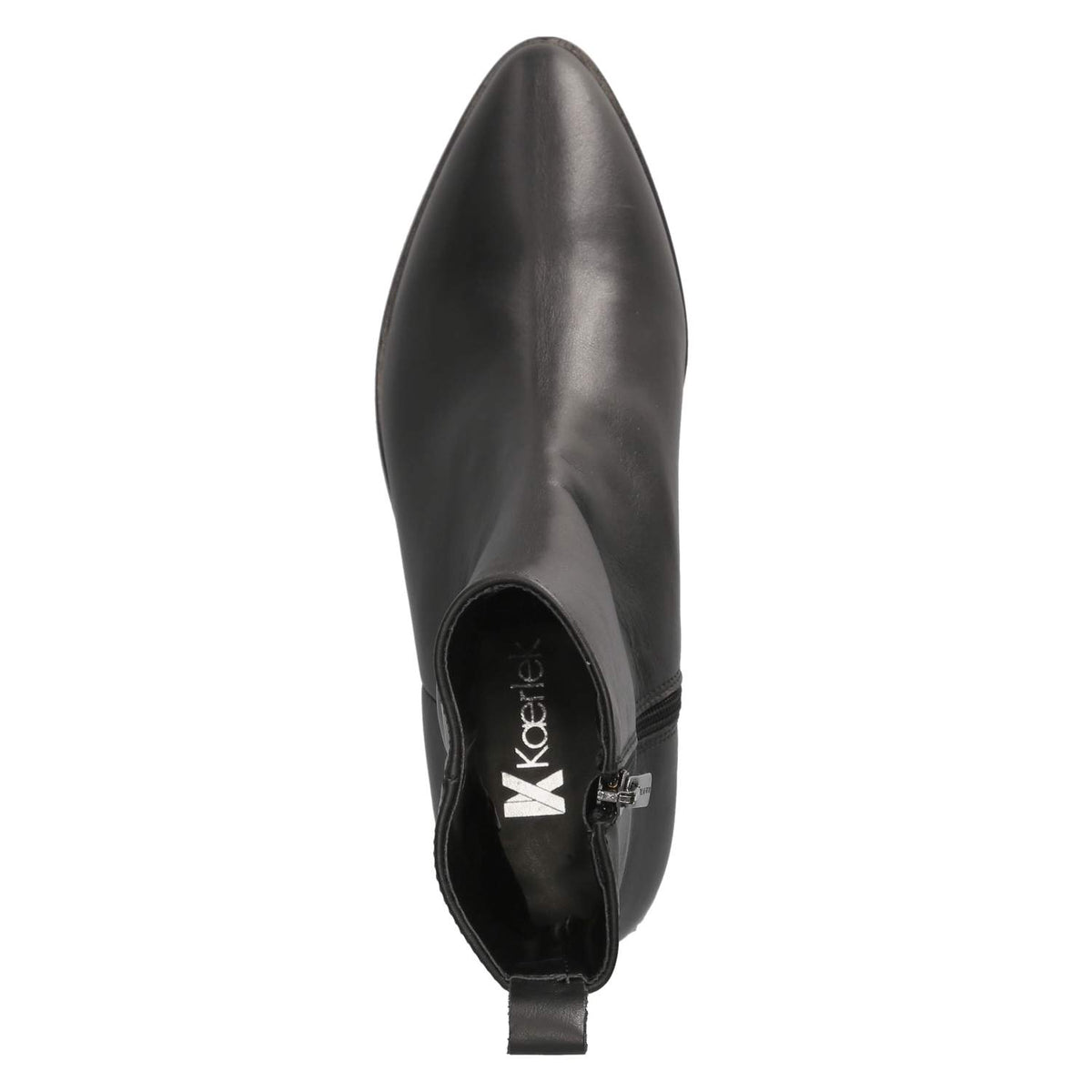 Stiefeletten Schwarz