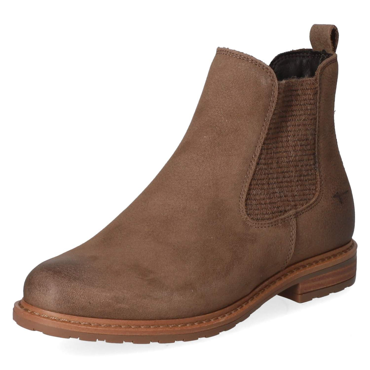 Chelsea Boots Braun