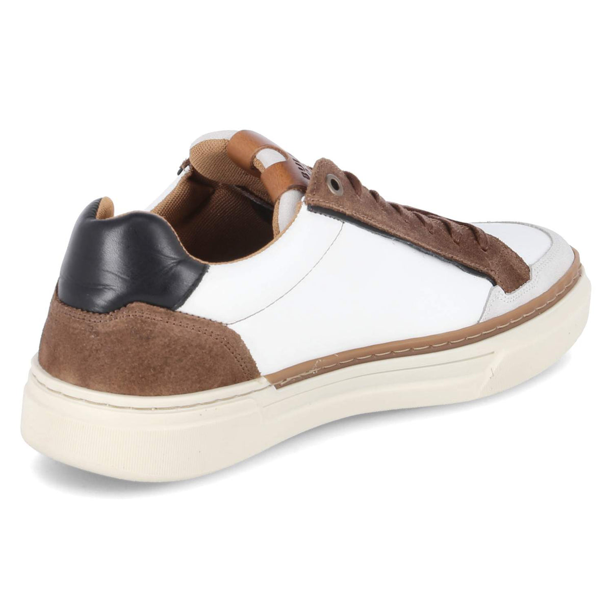 Low Sneaker Weiß