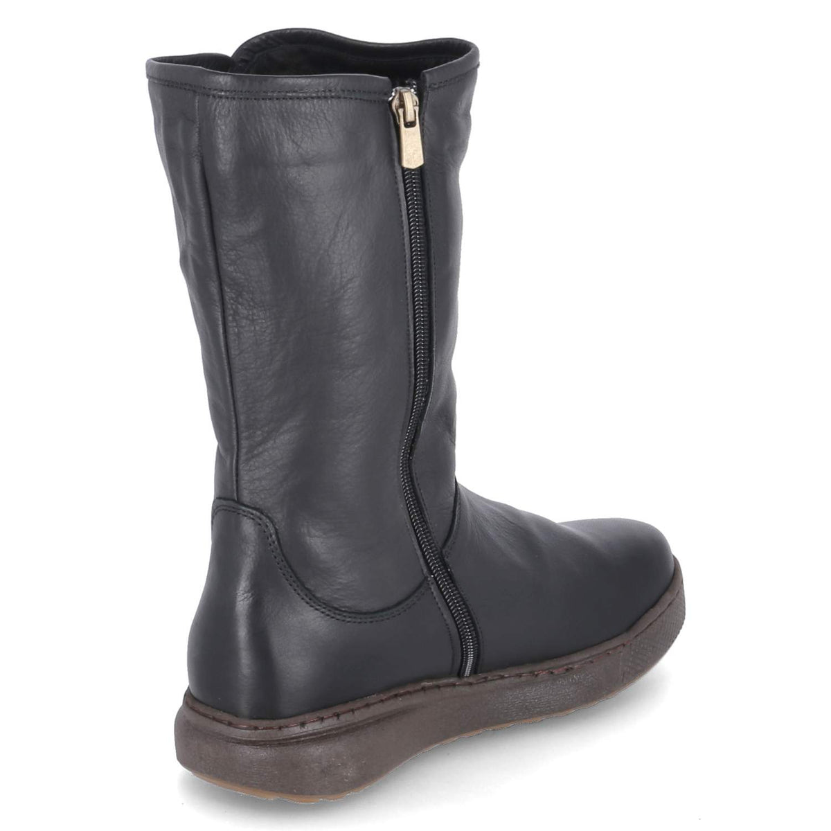 Winterstiefel Schwarz