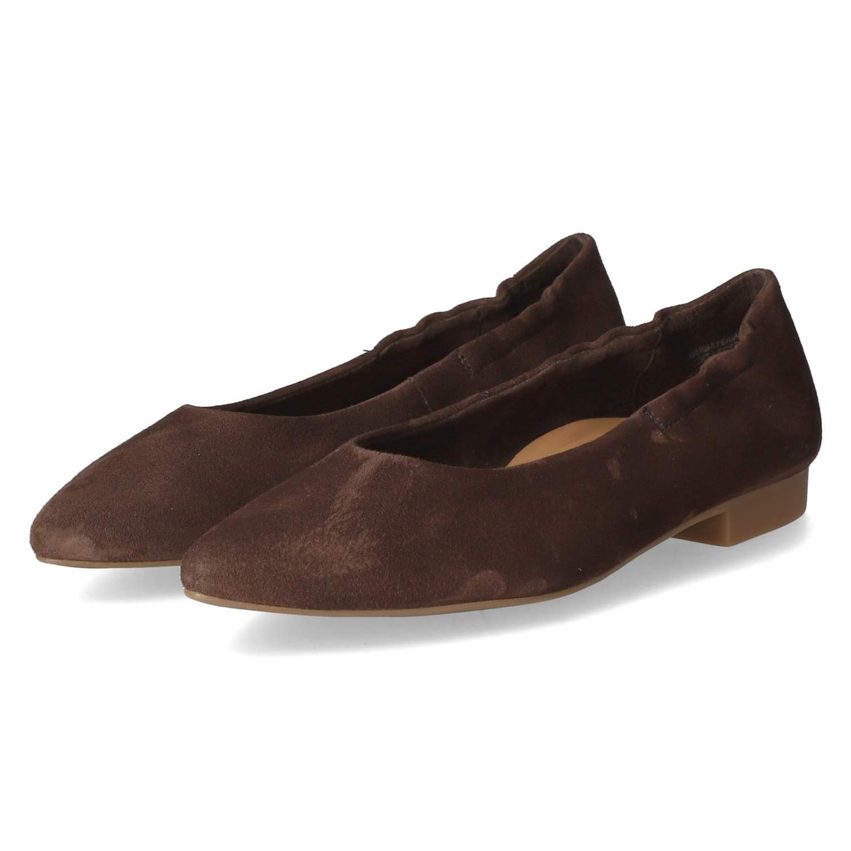 Ballerinas Braun