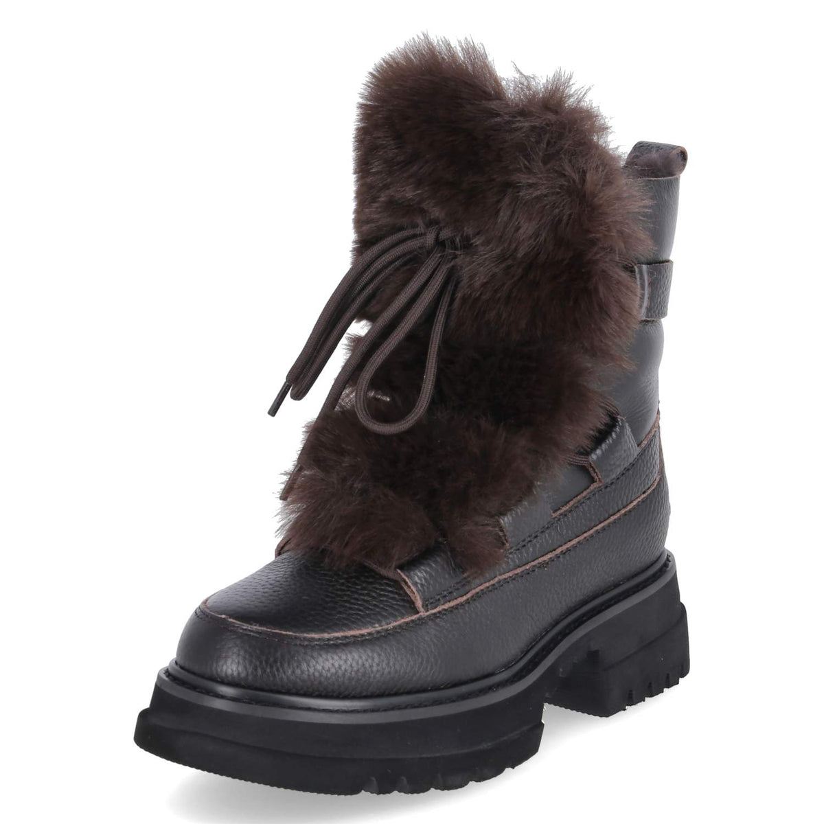Winterboots WESTWARD Braun