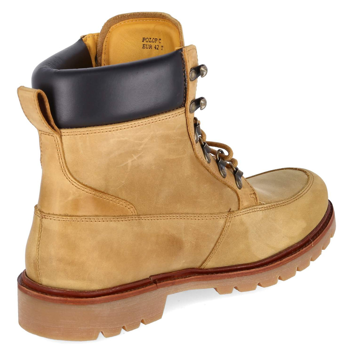 Boots POLOP C 2 Gelb