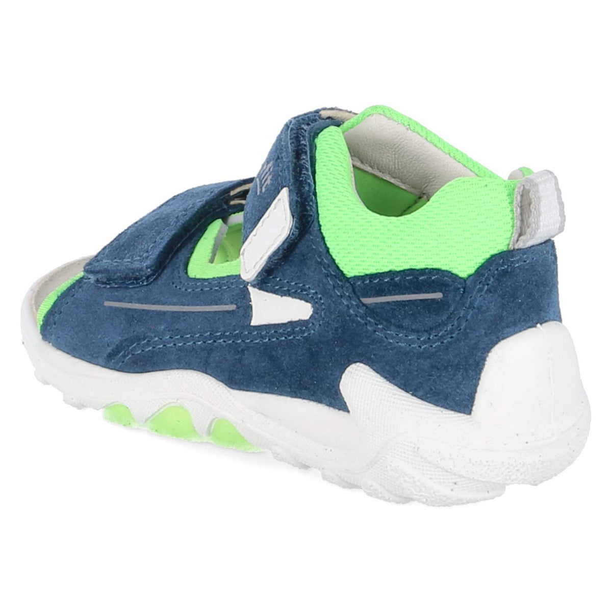 Miniletten FLOW Blau