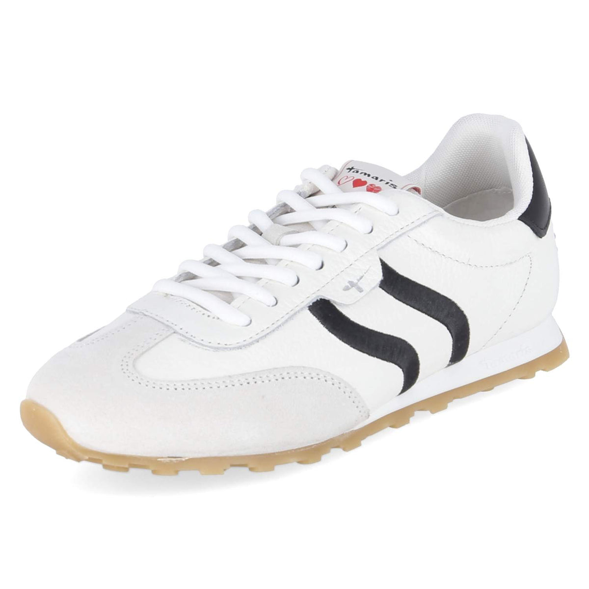 Low Sneaker Weiß