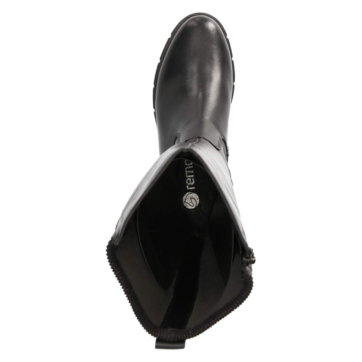 Stiefel Schwarz