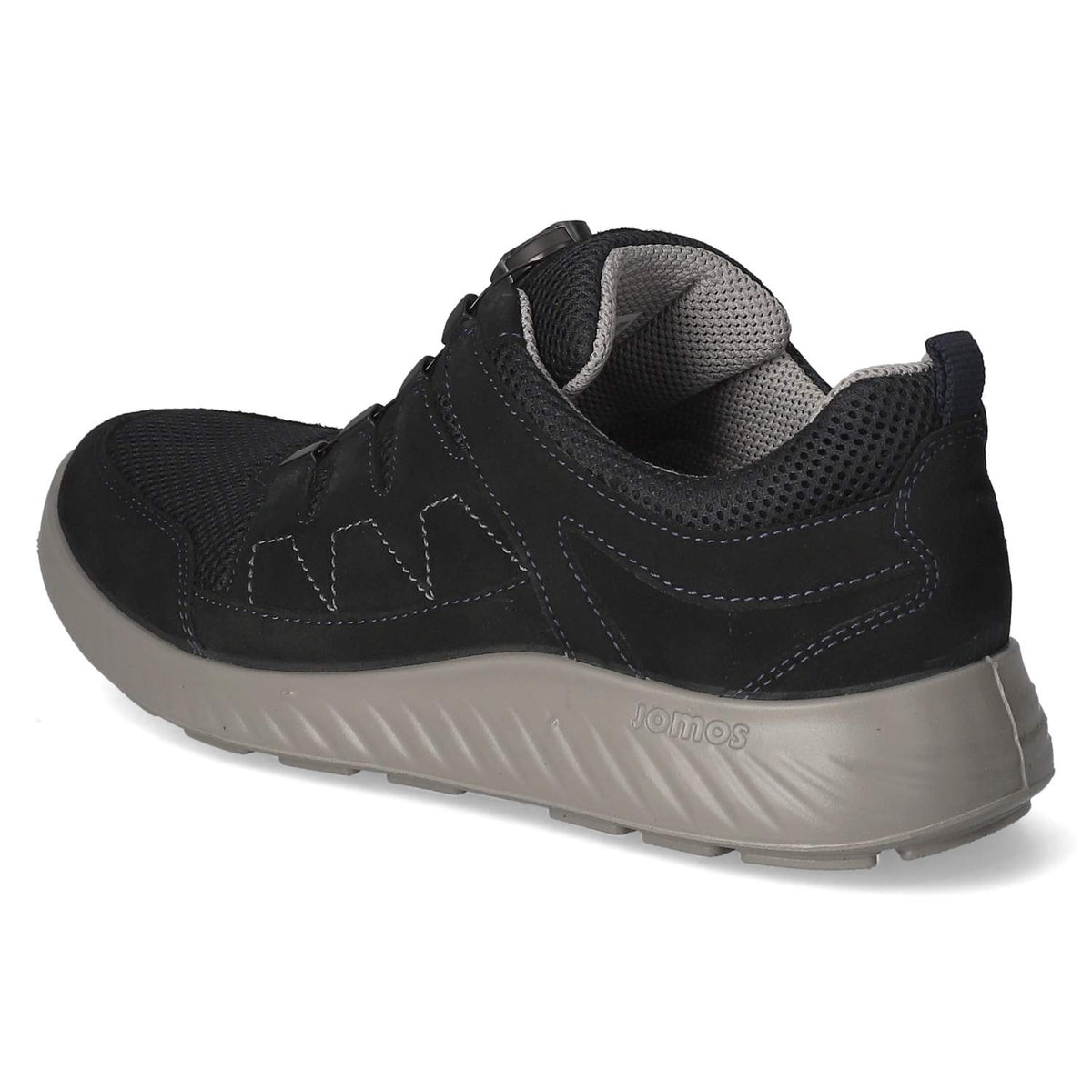 Schnürschuhe Blau