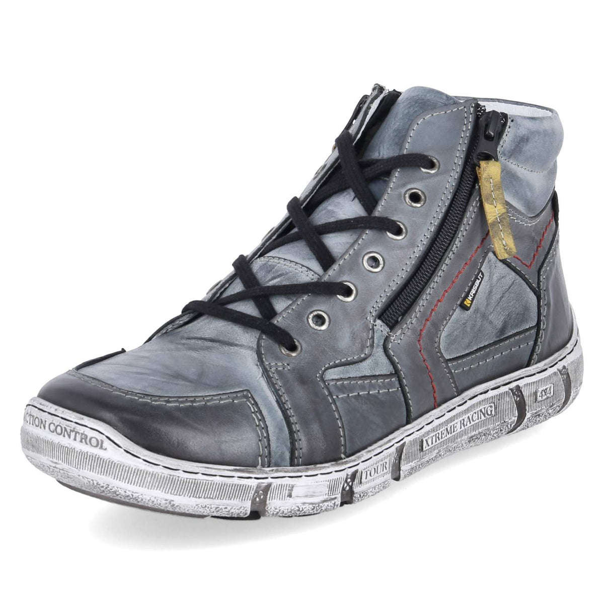Winterboots Blau