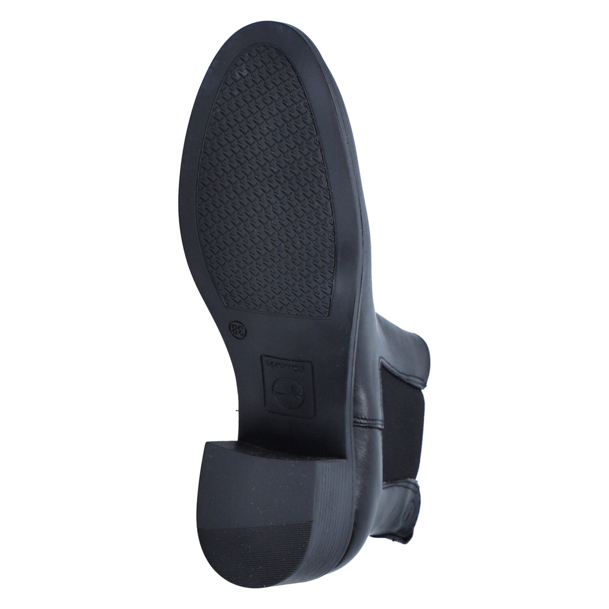 Chelsea Boots Schwarz