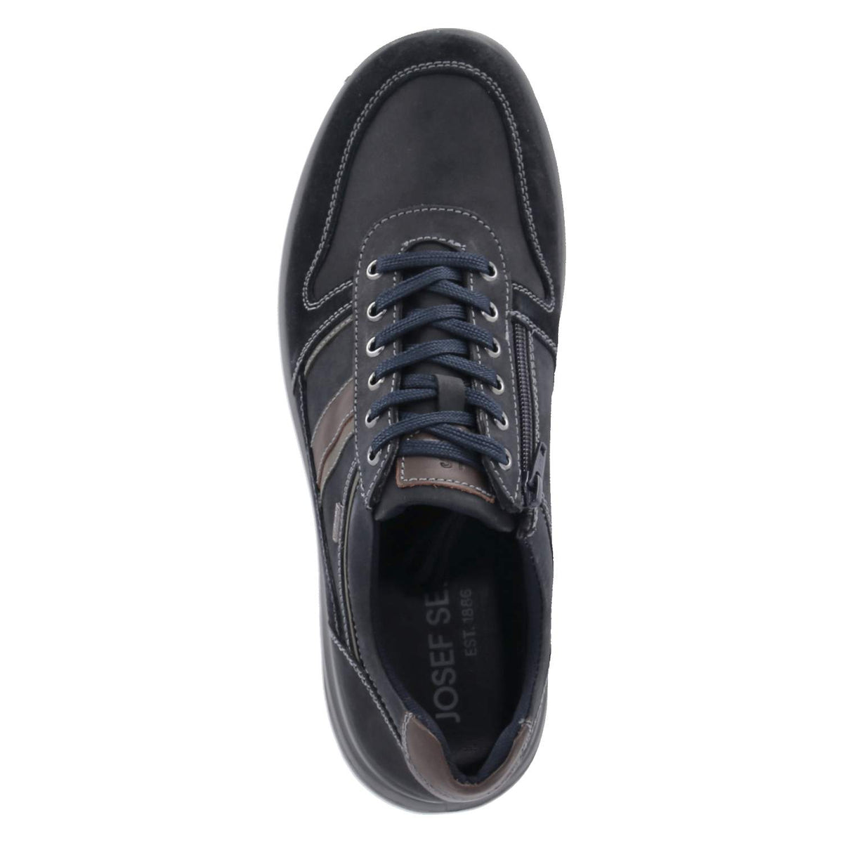 Halbschuhe MARLEY 55 Blau