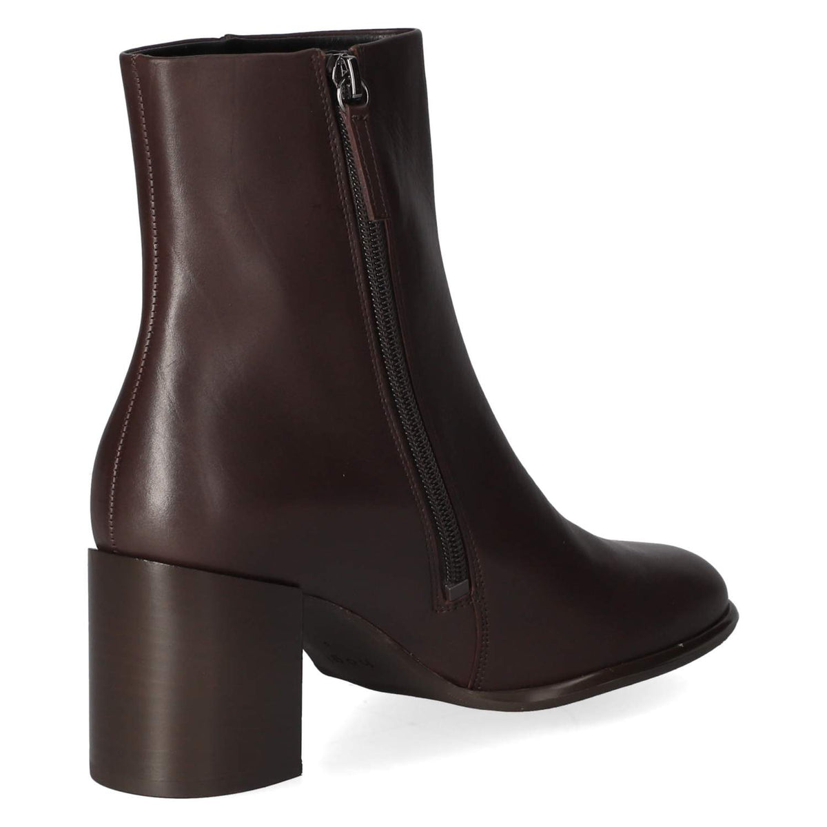 Stiefeletten Braun