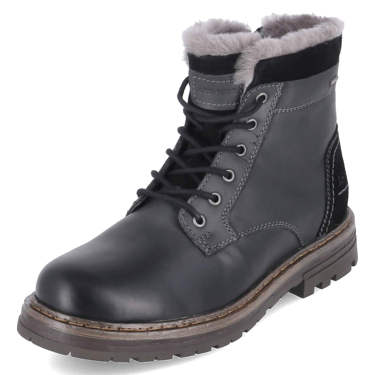 Winterboots CURTIS 50 Schwarz