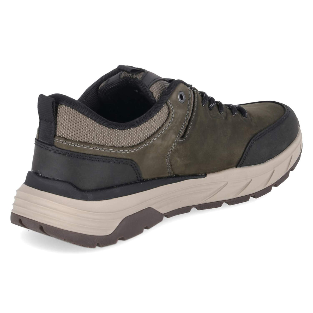 Low Sneaker Grün