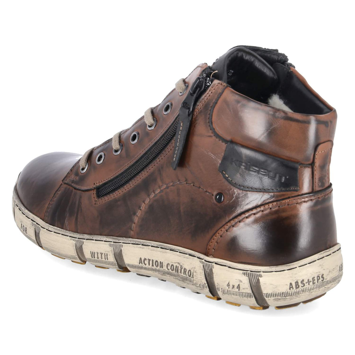 Winterboots Braun