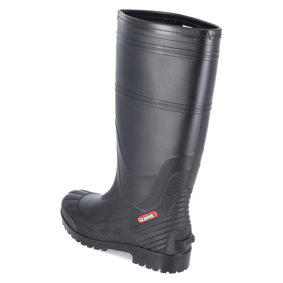 Gummistiefel Schwarz