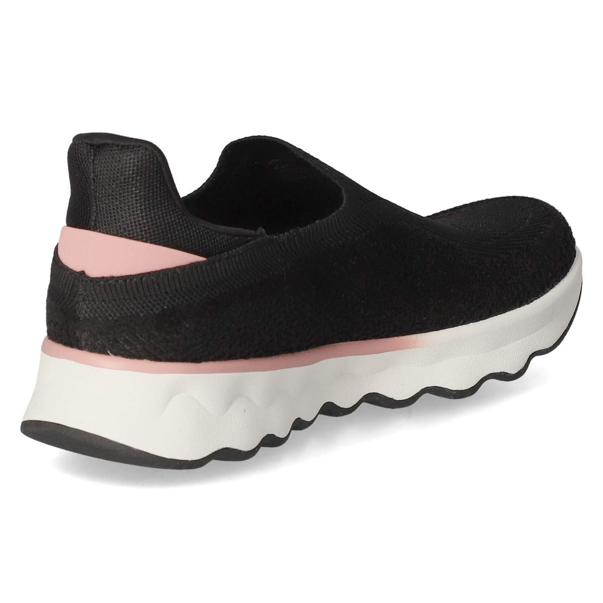 Slipper Schwarz