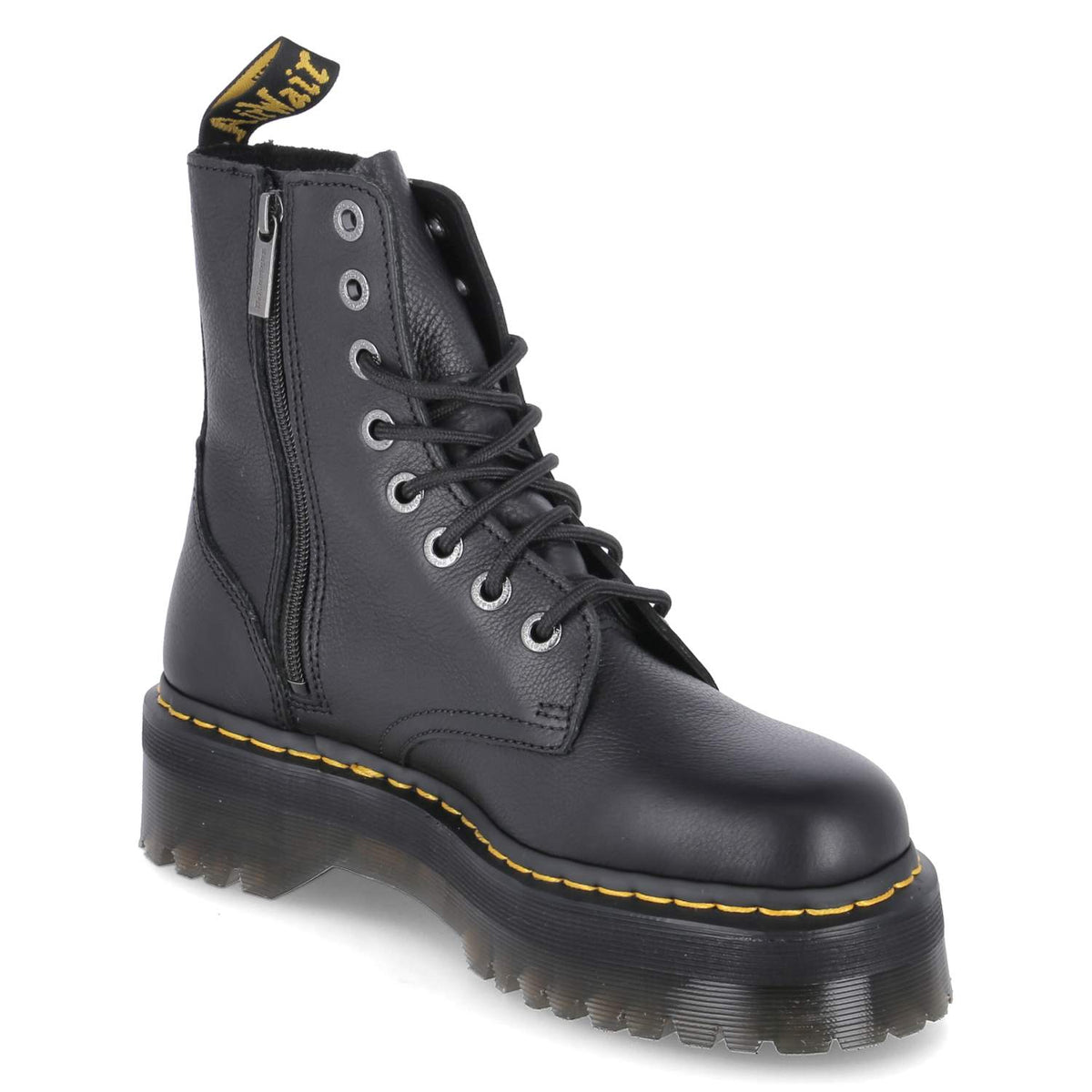 Combat Boots JADON III Schwarz