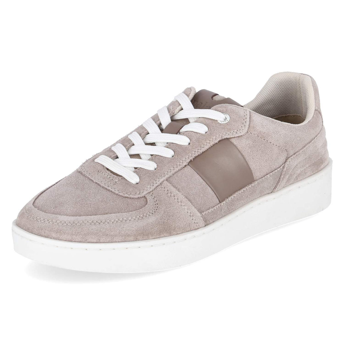 Low Sneaker Beige