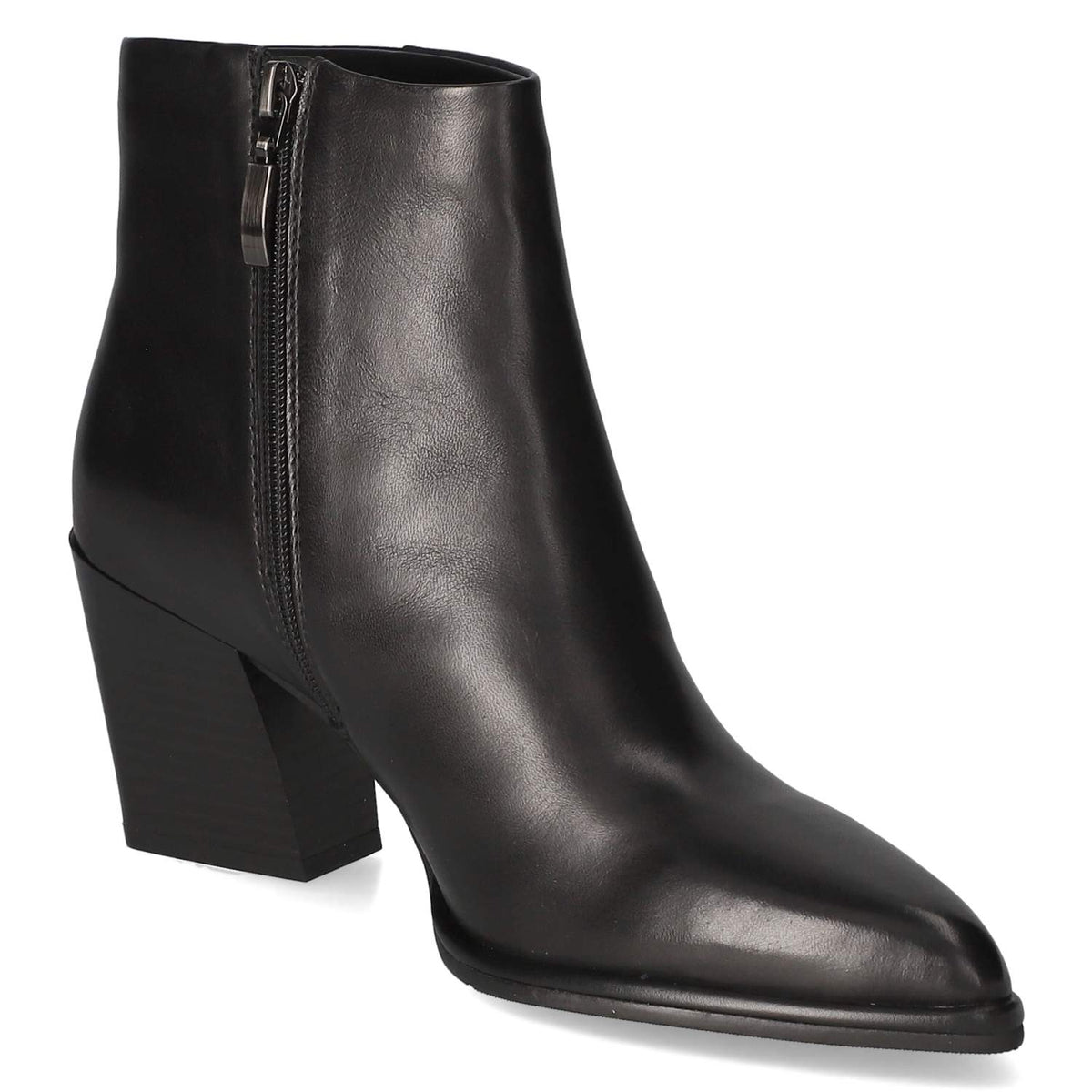 Stiefeletten Schwarz