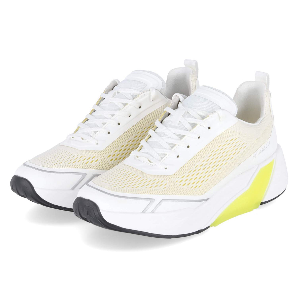 Low Sneaker Weiß