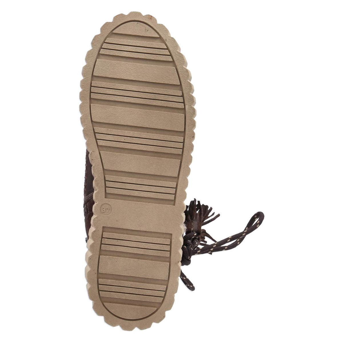 Winterboots Braun