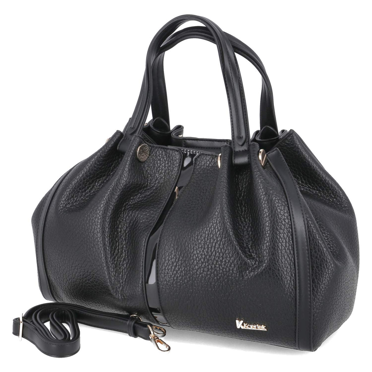 Handtasche Schwarz