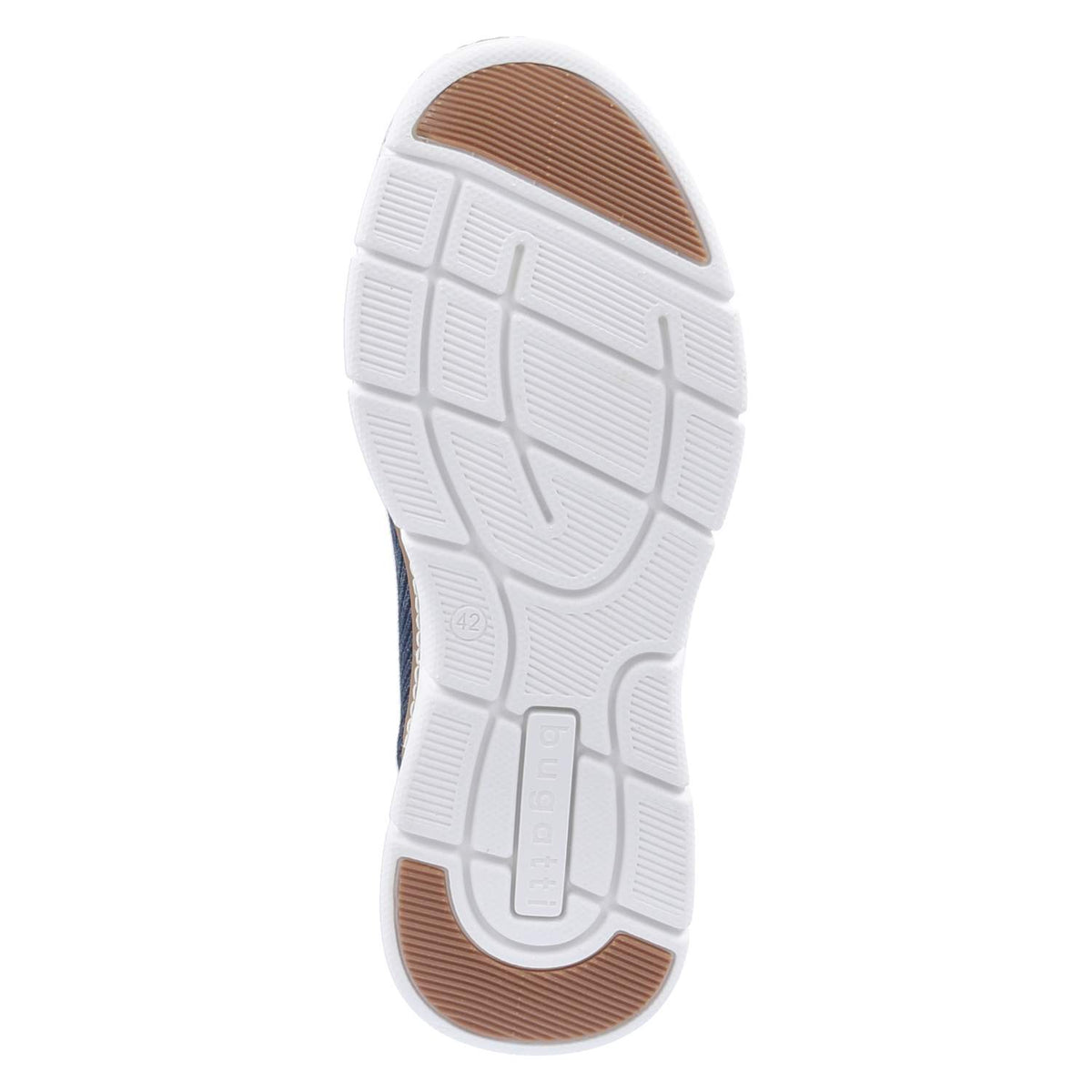 Slipper Blau