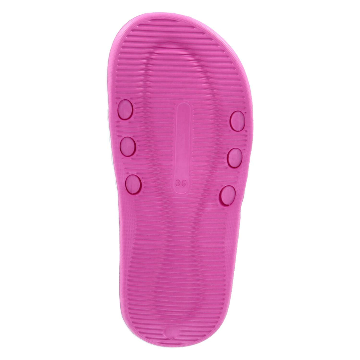 Badepantoletten Pink