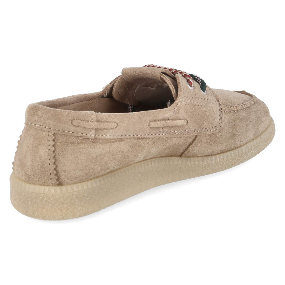 Bootsschuhe Beige