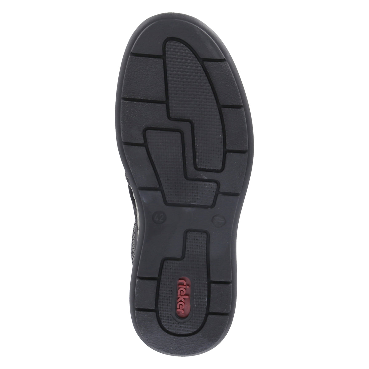 Slipper Schwarz