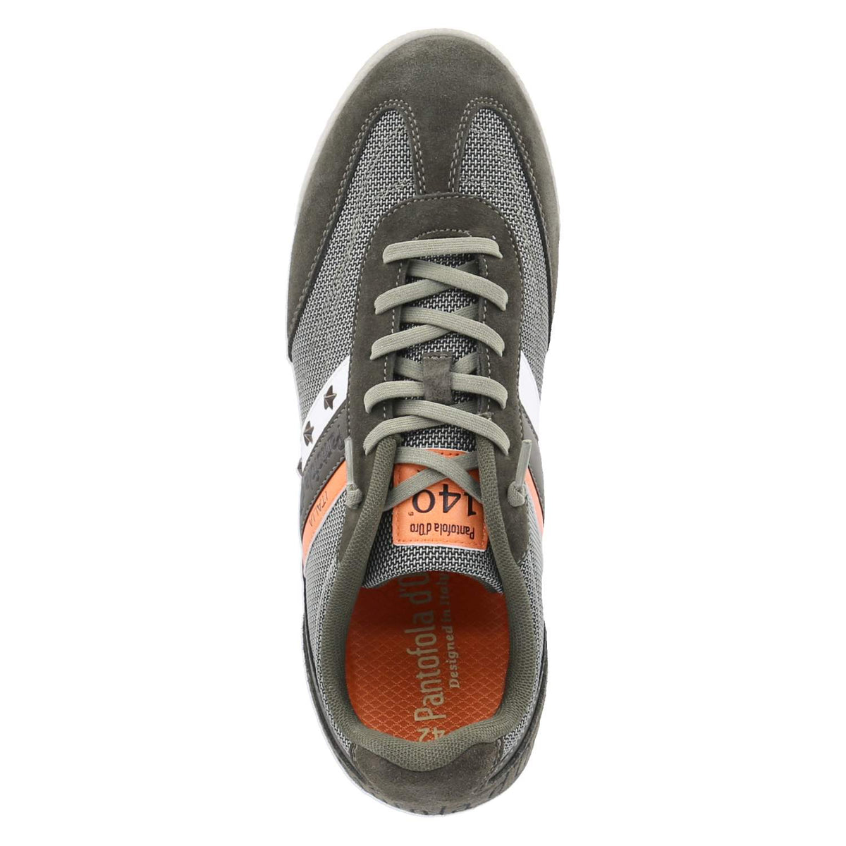 Low Sneaker VASTO Grün